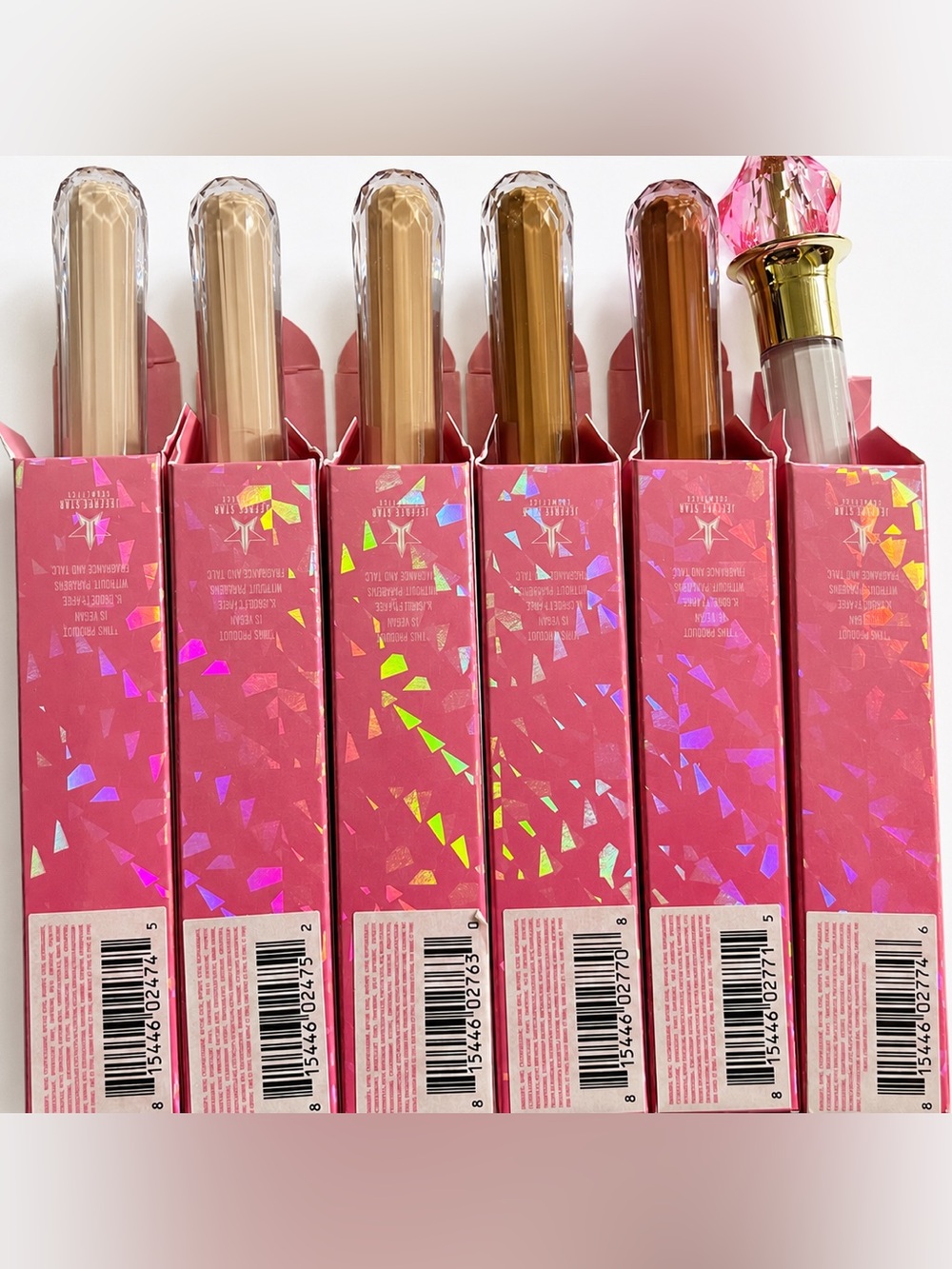 Jeffree Star Magic Star Liquid Concealer Sticks in Multiple Shades- PRICE FOR 1